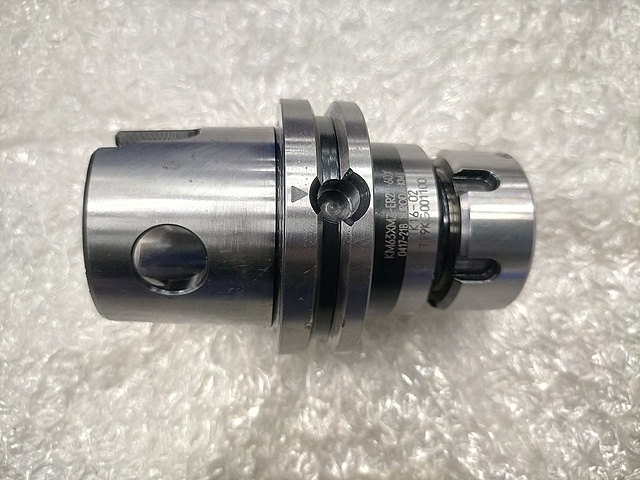 C174222 コレットホルダー 黒田精工 KM63XMZ-ER25-60Y