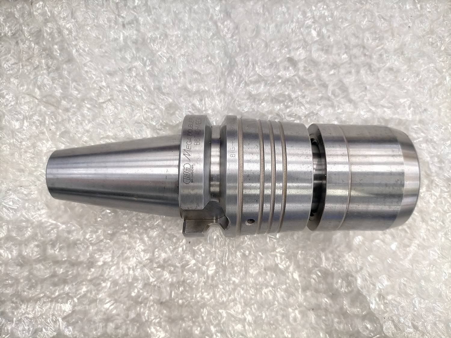 C159138 ミーリングチャック BIG BBT40-MEGA20D-105 | 株式会社