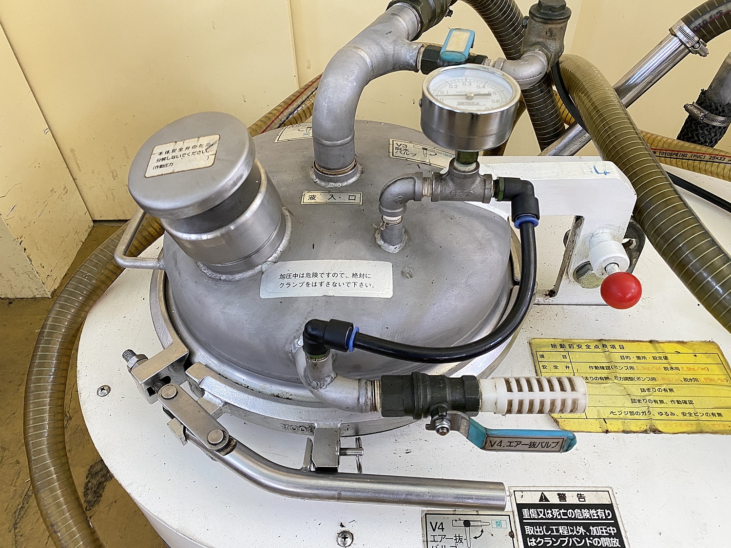 C149153 カスポンクリーナー 三鷹工業所 MCC-20HS | 株式会社