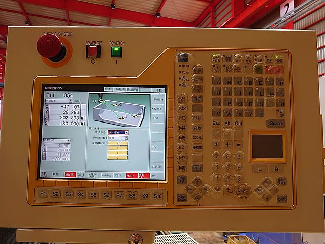P007996 ＮＣ放電加工機 三菱電機 EA8PM_6