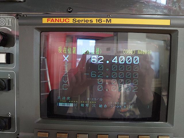 P008049 ＮＣプロファイルグラインダー アマダワシノ GLS-680H_8