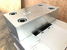 北川鉄工所パワーバイスVQ200 北川鉄工所 北川 高速中空パワーチャック チャック外径φ135mm