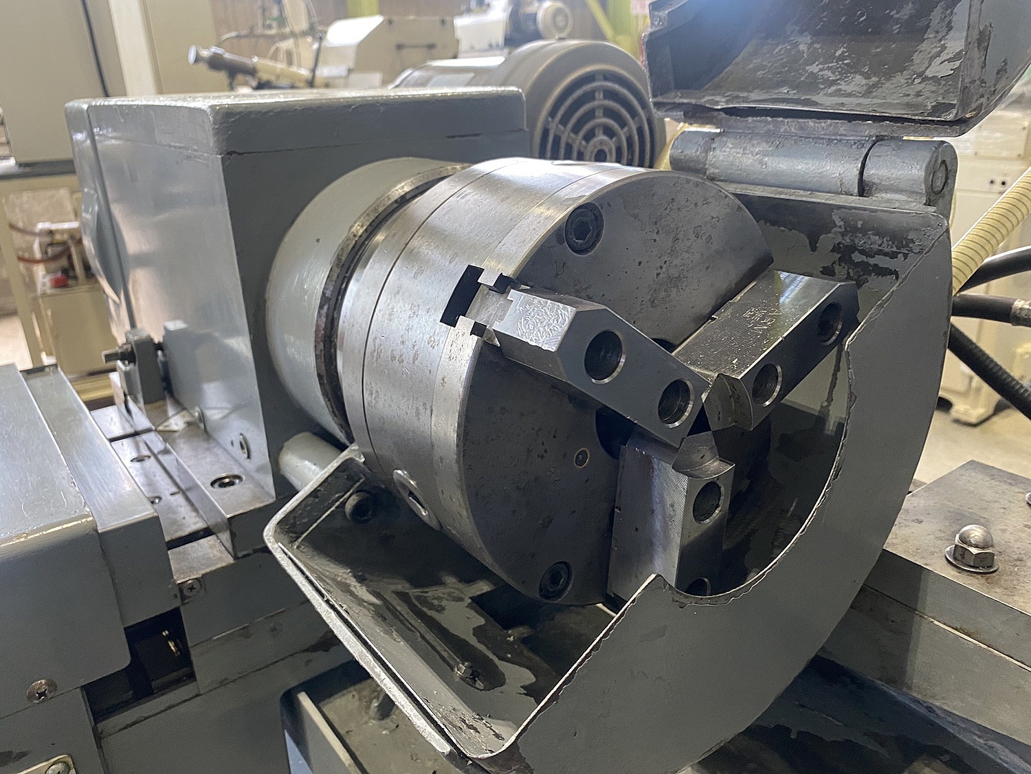 H016377 内面研削盤 岡本工作 IGM-1E | 株式会社 小林機械