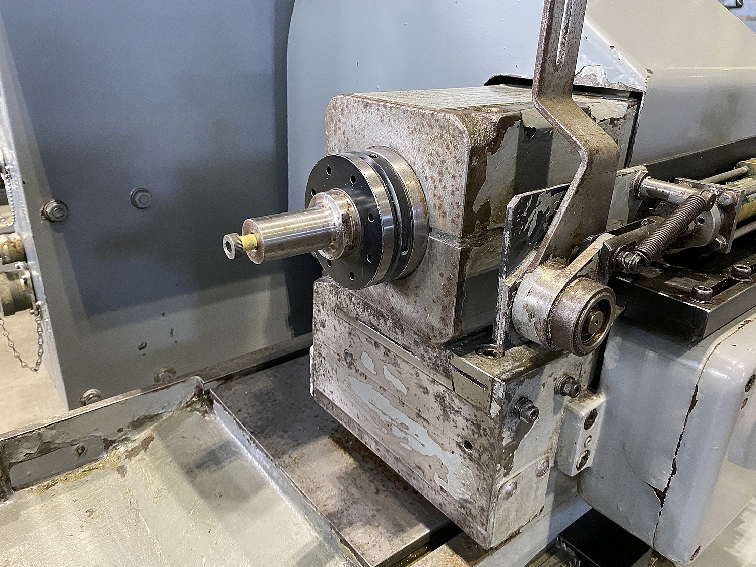 H016377 内面研削盤 岡本工作 IGM-1E | 株式会社 小林機械