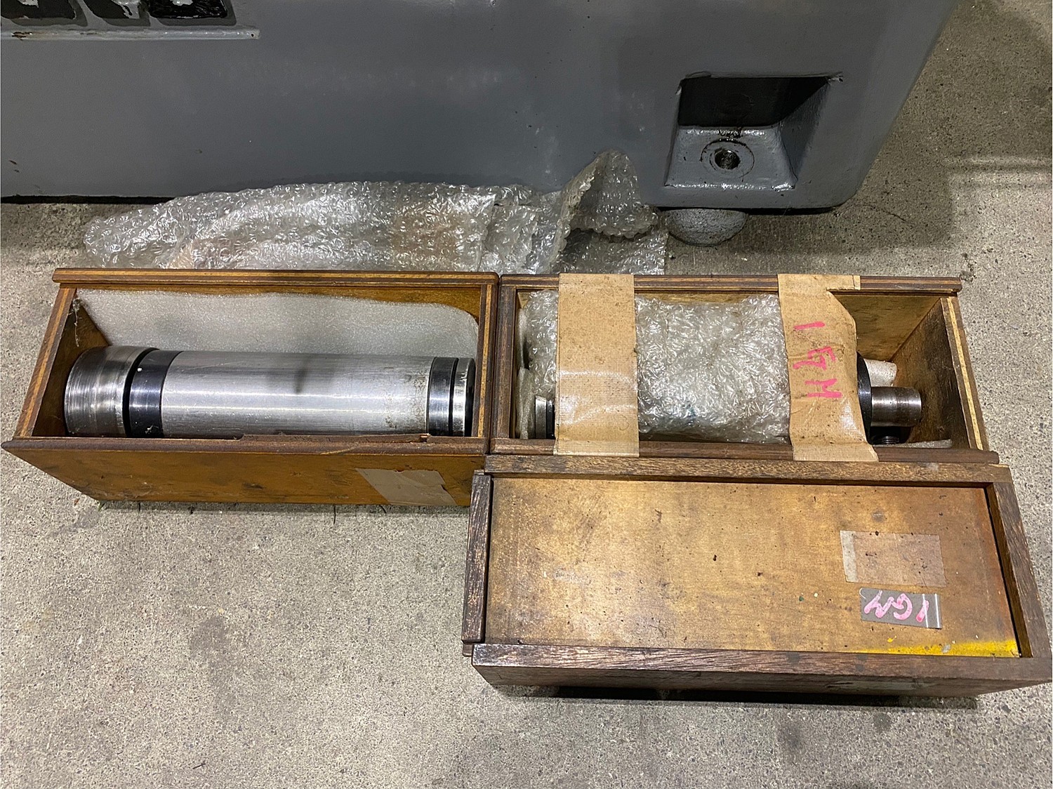 H016377 内面研削盤 岡本工作 IGM-1E | 株式会社 小林機械 H016377 内面研削盤 岡本工作 IGM-1E | 株式会社 小林機械