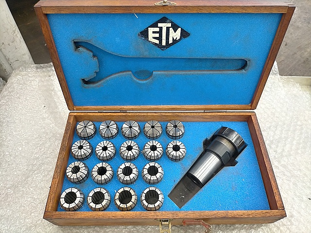 C150001 ER コレットホルダーセット ETM_0