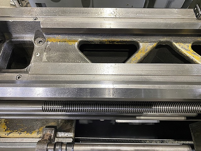 H017198 汎用旋盤 津田 MYLER-A460×860G_5