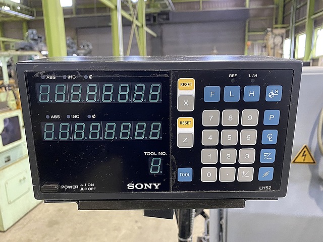 H017198 汎用旋盤 津田 MYLER-A460×860G_7