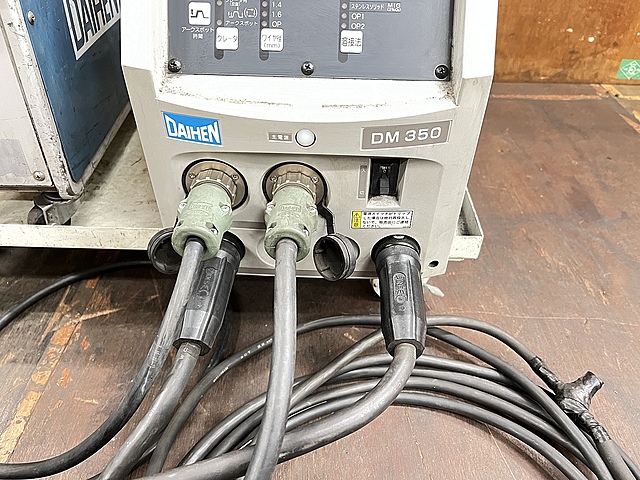 C150184 半自動溶接機 ダイヘン DM-350(S-2) | 株式会社 小林機械