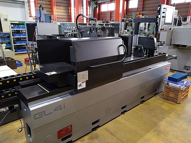 P008086 NC円筒研削盤 ジェイテクト GL4Pi-100 | 株式会社 小林機械