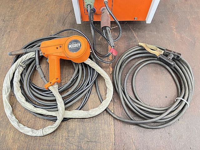 C148362 ＣＯ２/ＭＡＧ溶接機 ダイヘン CPSS-135(S-1)_4