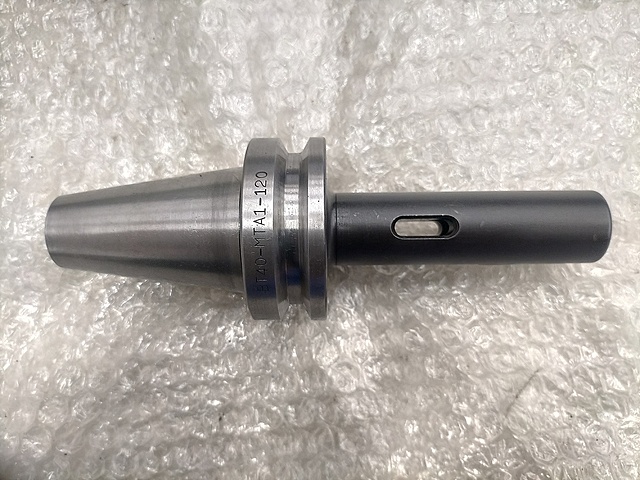 C174319 モールステーパーホルダー A&C MAX BT40-MTA1-120