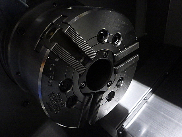 H017302 ＮＣ旋盤 高松機械工業 X-100_1