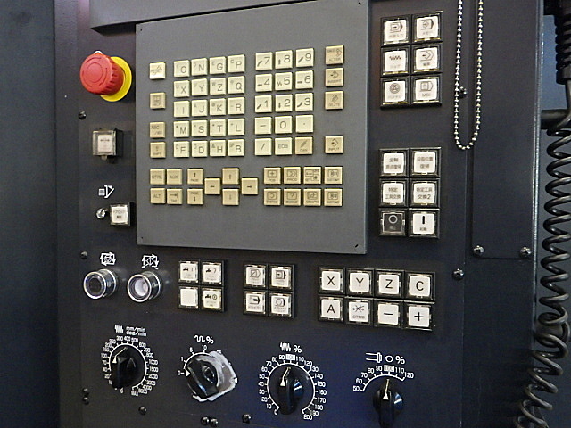 H016947 五軸加工機 牧野フライス製作所 D500_6