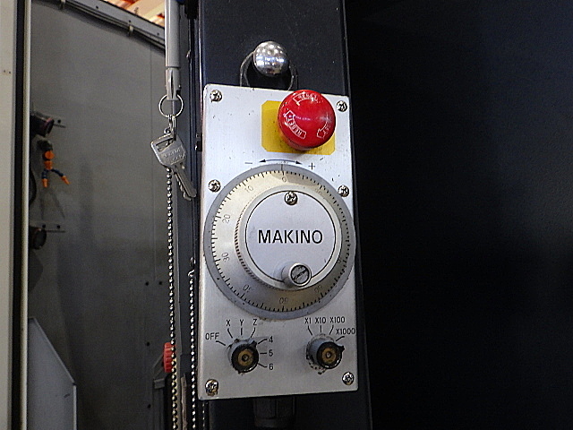 H016947 五軸加工機 牧野フライス製作所 D500_7