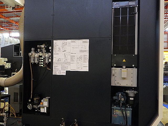 H016947 五軸加工機 牧野フライス製作所 D500_10