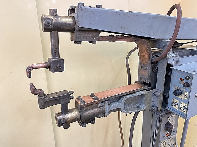 C150463 足踏みスポット溶接機 日立製作所 SR-FF_3