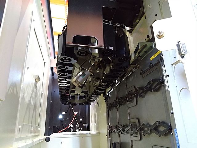 P008102 立型マシニングセンター オークマ MB-56VA_13
