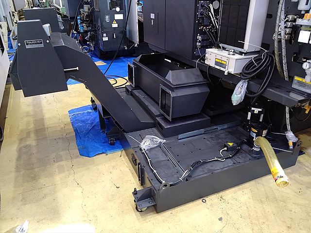 P008102 立型マシニングセンター オークマ MB-56VA_15