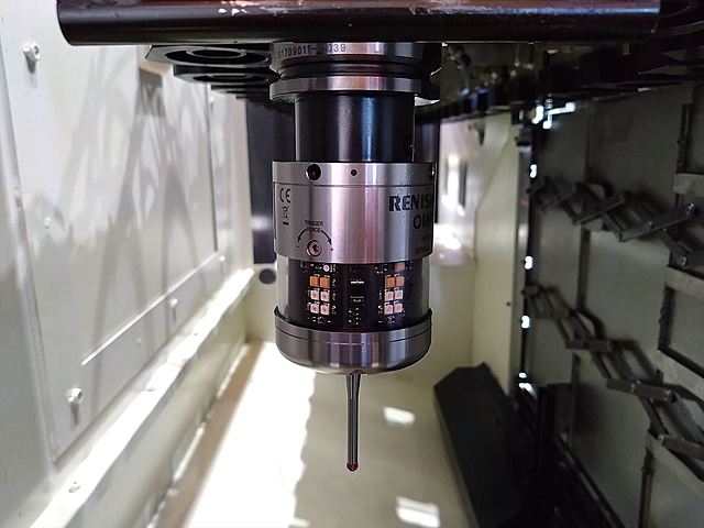 P008102 立型マシニングセンター オークマ MB-56VA_19