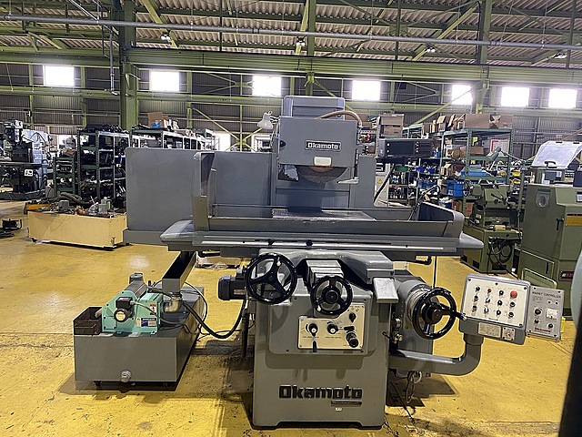 H017378 平面研削盤 岡本工作 PSG-64AN_0