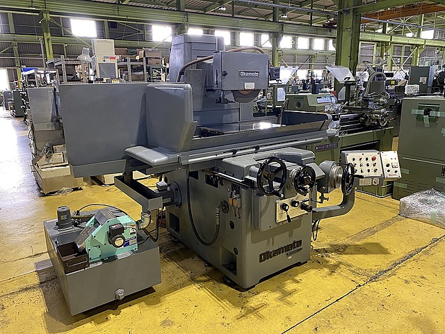 H017378 平面研削盤 岡本工作 PSG-64AN_2