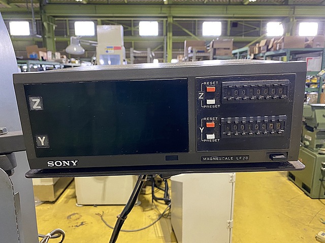 H017378 平面研削盤 岡本工作 PSG-64AN_6