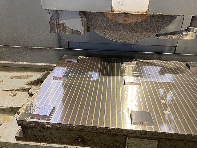 H017378 平面研削盤 岡本工作 PSG-64AN_8