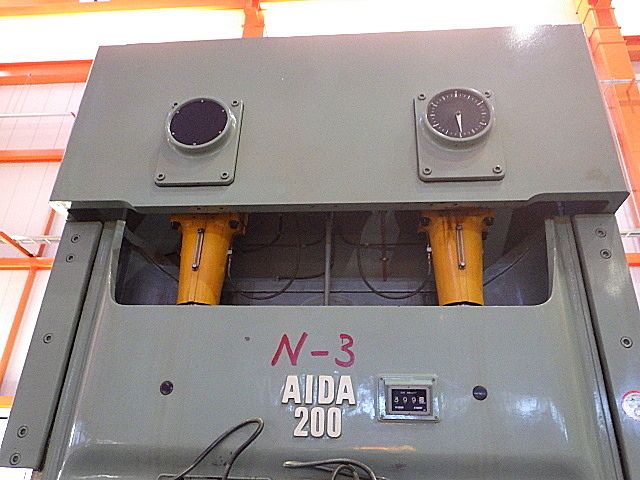 H017216 Ｃ型プレス アイダ NC2-200(2)_1