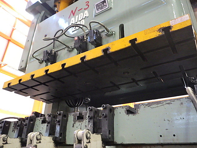 H017216 Ｃ型プレス アイダ NC2-200(2)_3