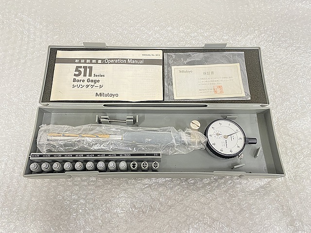 C135236 シリンダーゲージ ミツトヨ CG-35A(511-126)_0