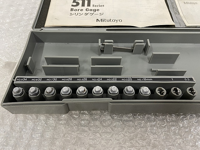 C135236 シリンダーゲージ ミツトヨ CG-35A(511-126)_3
