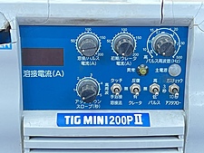 C150572 TIG溶接機 ダイヘン VRTPM-202(S-2) | 株式会社 小林機械