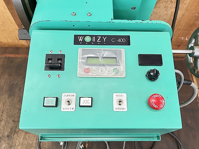 C150523 ポジショナー エイム C-400_11