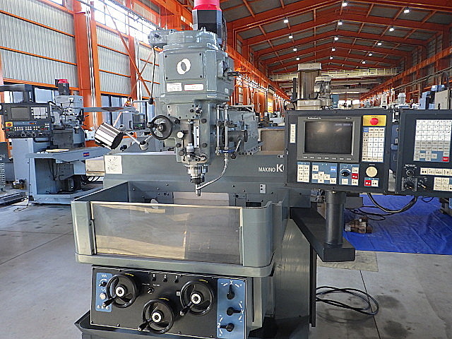 H017443 NC立フライス 牧野フライス製作所 KEVA-55 | 株式会社 小林機械