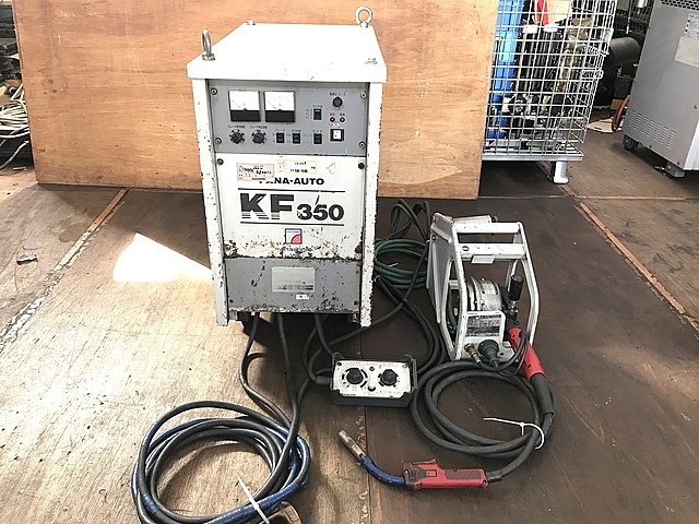 C133675 半自動溶接機 松下 YD-350KF1_0