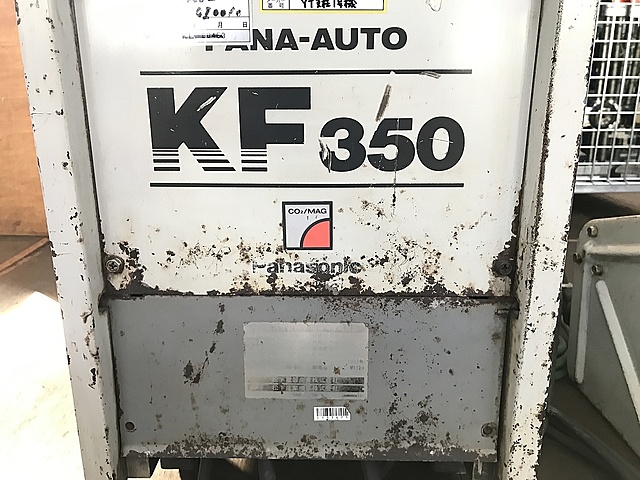 C133675 半自動溶接機 松下 YD-350KF1_5