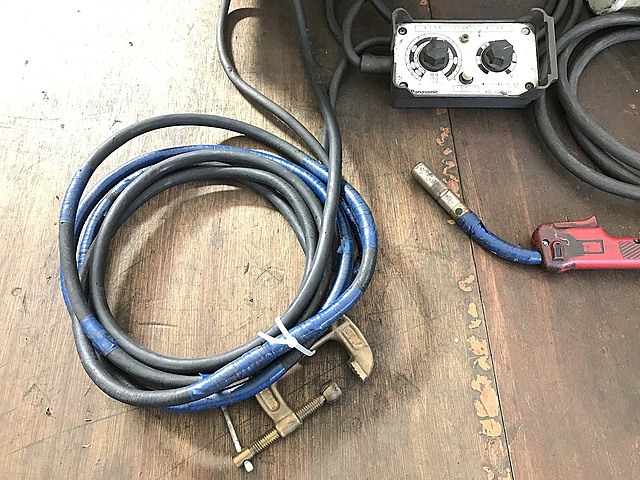 C133675 半自動溶接機 松下 YD-350KF1_1