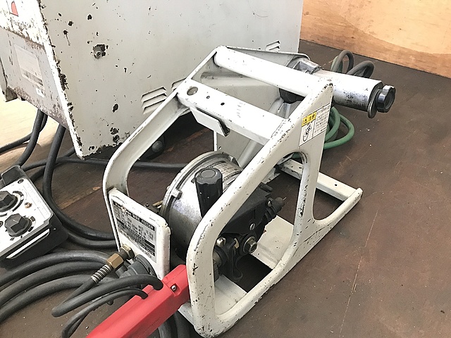 C133675 半自動溶接機 松下 YD-350KF1_4