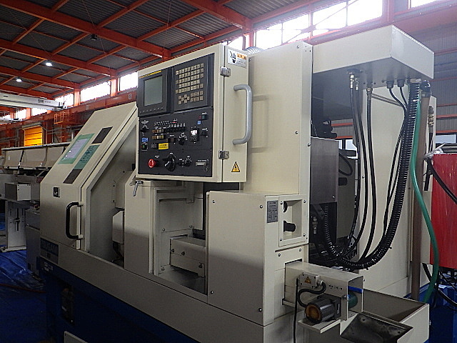 H017410 NC自動盤 ツガミ M50SY | 株式会社 小林機械