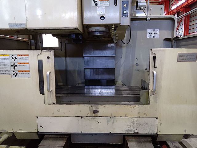 P008093 立型マシニングセンター 大隈豊和 MILLAC-561V_2