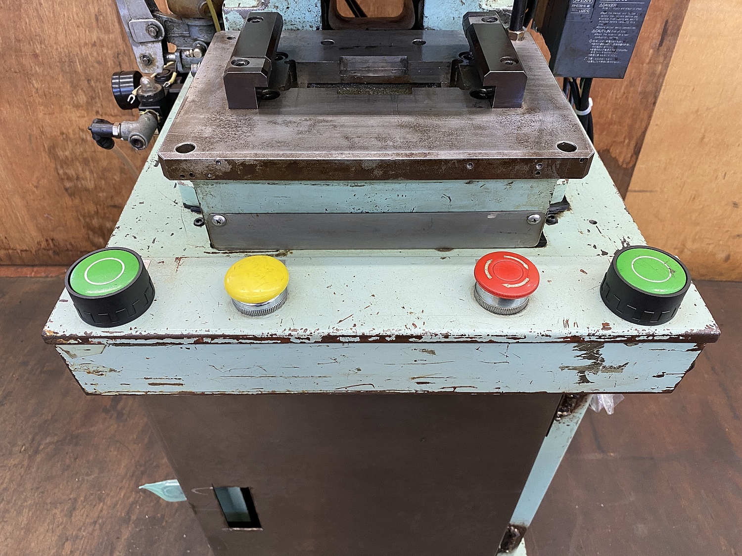 C141348 卓上プレス マテックス精工 C-1000 | 株式会社 小林機械