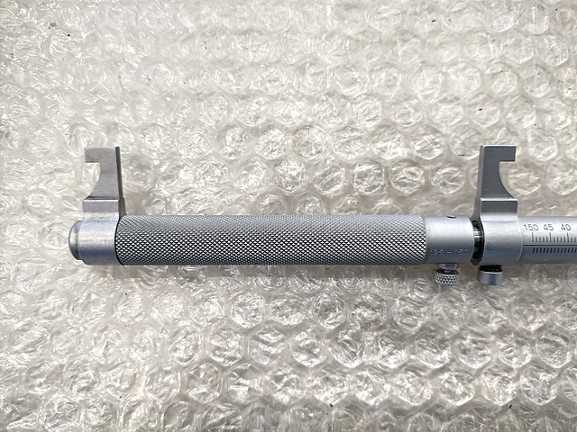 C171157 キャリパー形内側マイクロメーター ミツトヨ IMP-150(145-190)_2