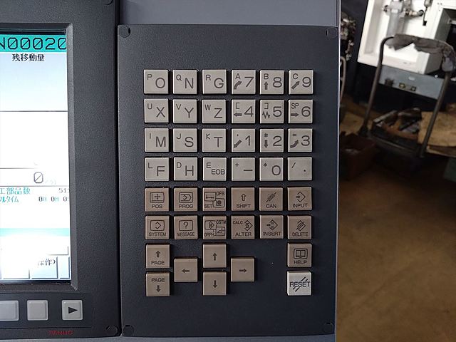 P008121 ＮＣ平面研削盤 岡本工作 PSG-52CANC_7