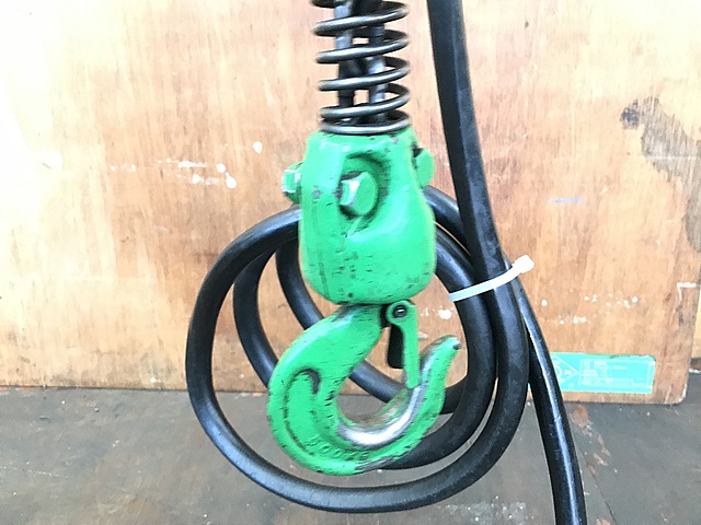 C150017 電動チェーンブロック フタバ FS-ML-2_5