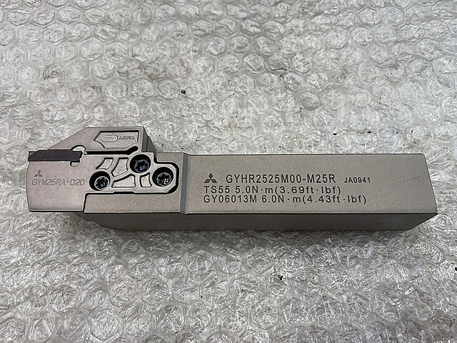 C151906 バイトホルダー 三菱マテリアル GYHR2525M00-M25R_0