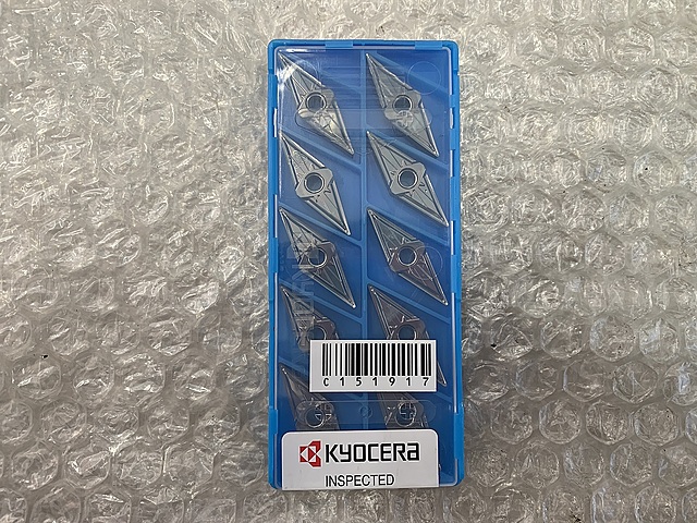 C151916 チップ 京セラ VNGG160404MFP-SK-PR1725_0