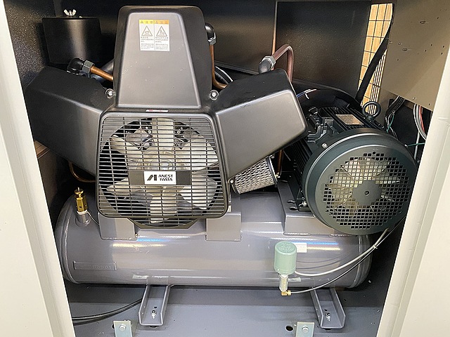 C151969 パッケージコンプレッサー アネスト岩田 CFP75CF-8.5D_1