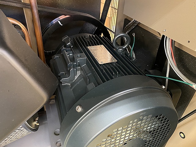 C151969 パッケージコンプレッサー アネスト岩田 CFP75CF-8.5D_3
