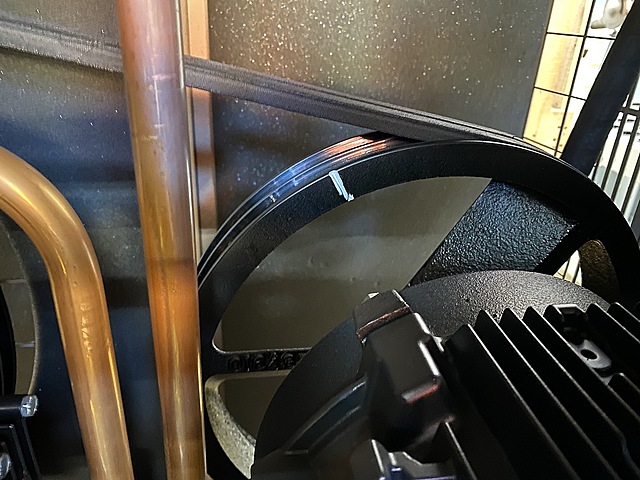 C151969 パッケージコンプレッサー アネスト岩田 CFP75CF-8.5D_7